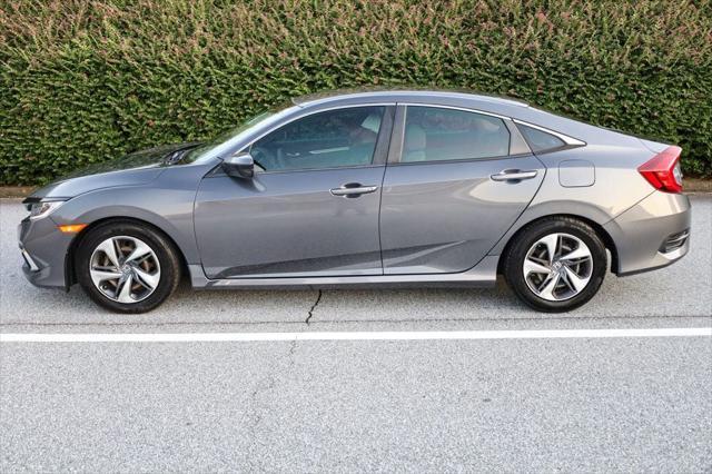 used 2019 Honda Civic car, priced at $13,997