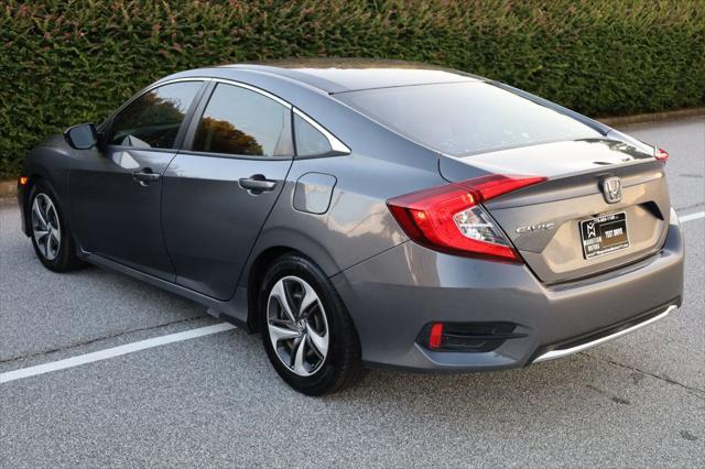 used 2019 Honda Civic car, priced at $13,997