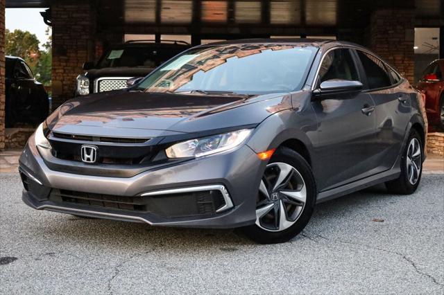 used 2019 Honda Civic car, priced at $13,997