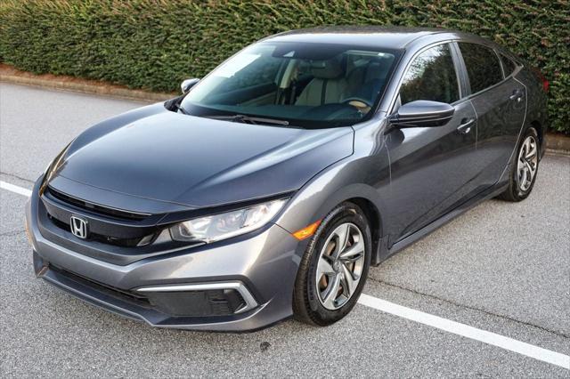 used 2019 Honda Civic car, priced at $13,997