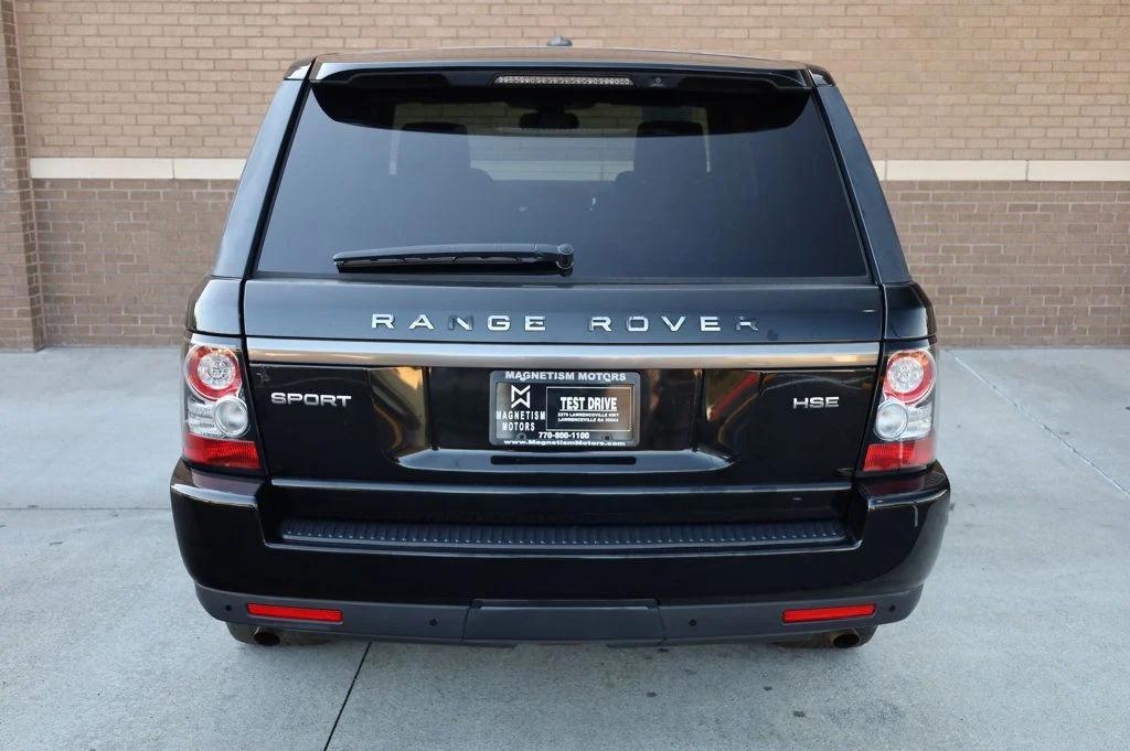 used 2013 Land Rover Range Rover Sport car, priced at $13,997