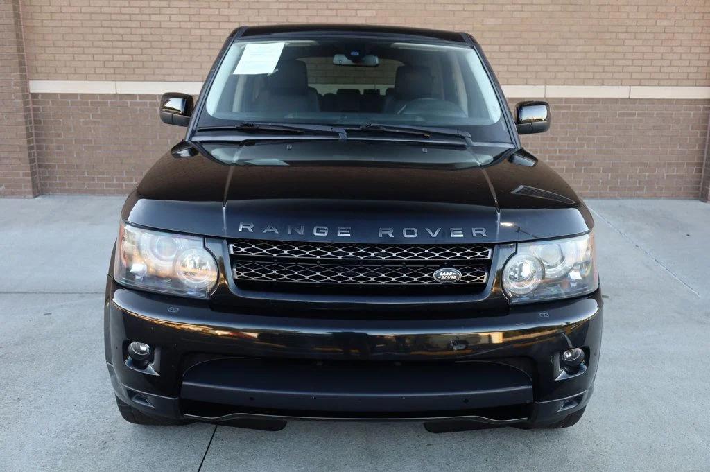 used 2013 Land Rover Range Rover Sport car, priced at $13,997