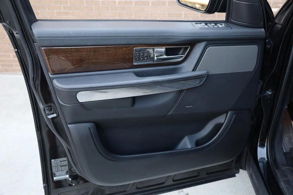 used 2013 Land Rover Range Rover Sport car, priced at $13,997