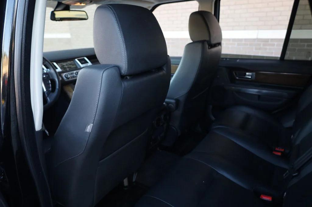 used 2013 Land Rover Range Rover Sport car, priced at $13,997
