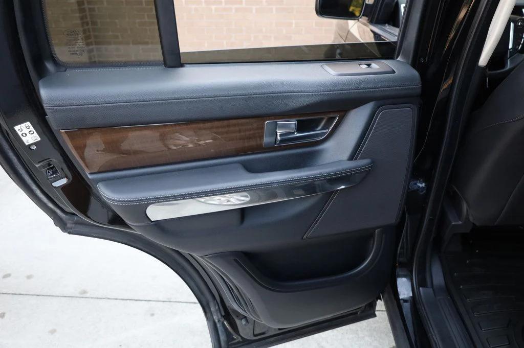 used 2013 Land Rover Range Rover Sport car, priced at $13,997