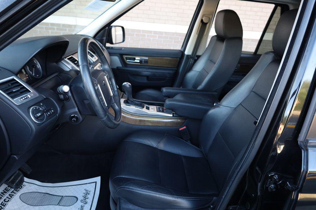 used 2013 Land Rover Range Rover Sport car, priced at $13,997