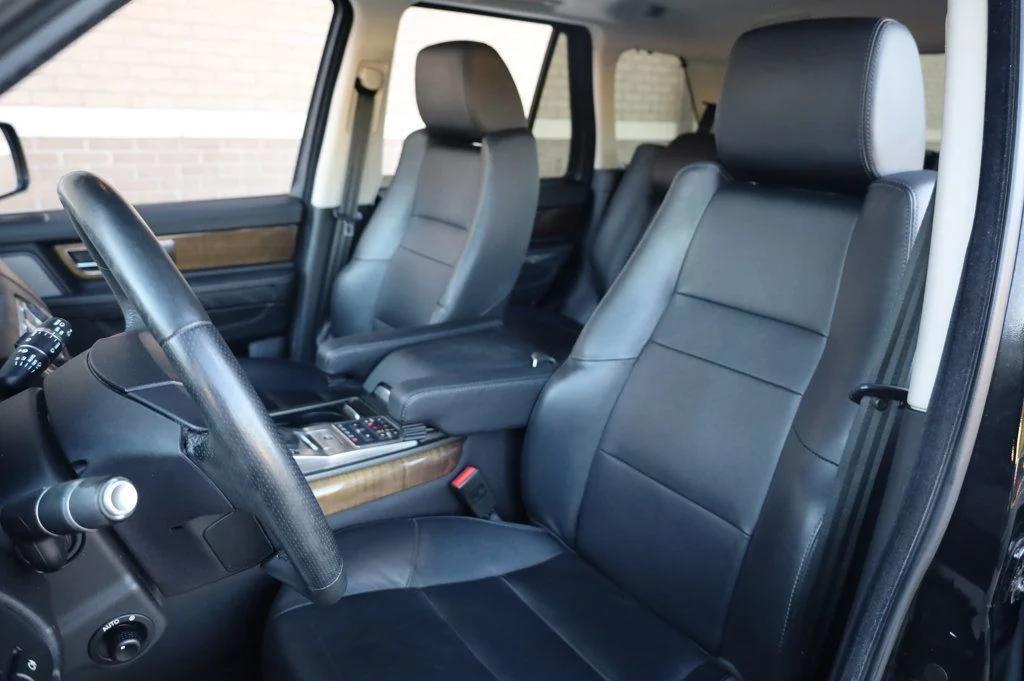 used 2013 Land Rover Range Rover Sport car, priced at $13,997