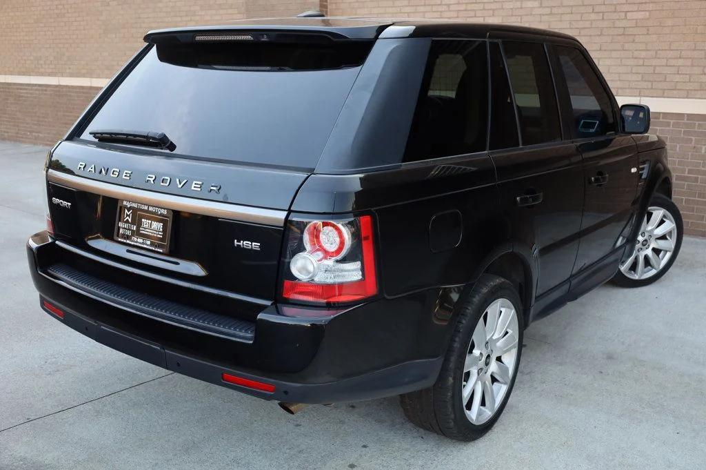 used 2013 Land Rover Range Rover Sport car, priced at $13,997