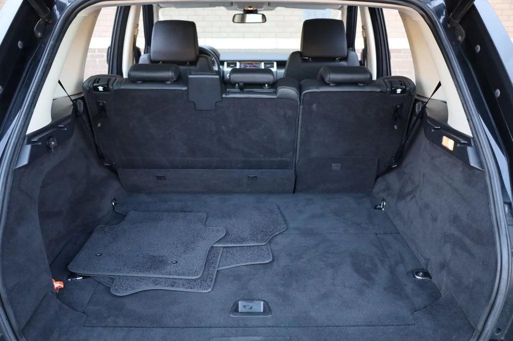 used 2013 Land Rover Range Rover Sport car, priced at $13,997