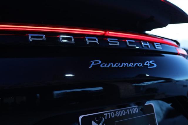 used 2017 Porsche Panamera car, priced at $38,997