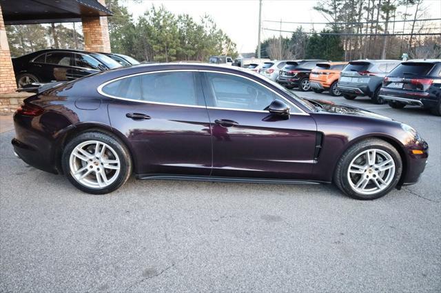 used 2017 Porsche Panamera car, priced at $39,197