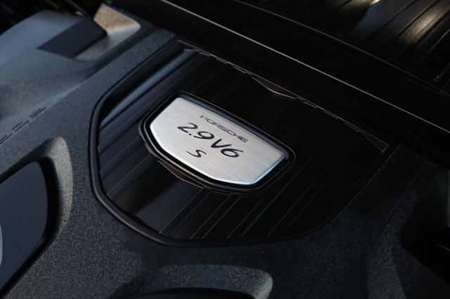 used 2017 Porsche Panamera car, priced at $38,997
