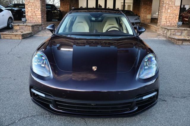 used 2017 Porsche Panamera car, priced at $39,197