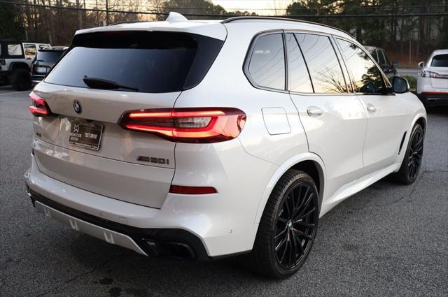 used 2020 BMW X5 car, priced at $38,997