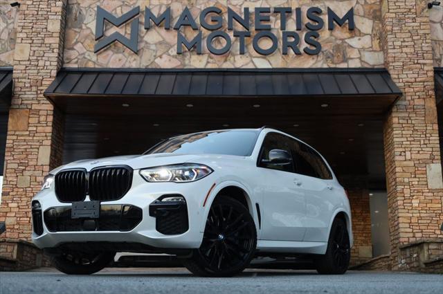 used 2020 BMW X5 car, priced at $38,997