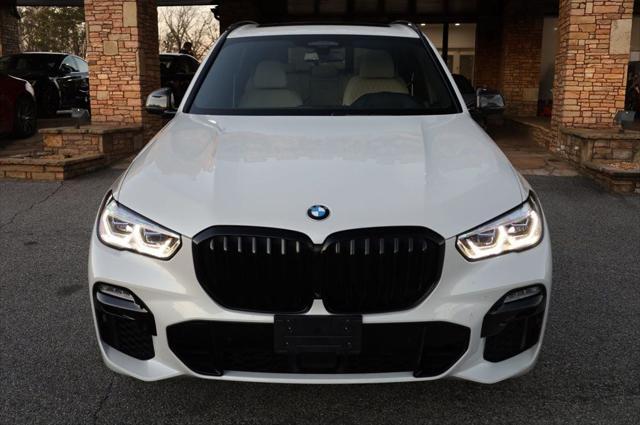 used 2020 BMW X5 car, priced at $38,997