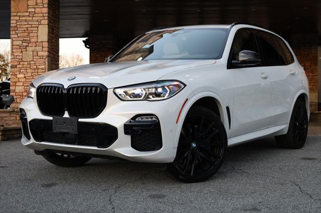 used 2020 BMW X5 car, priced at $38,997