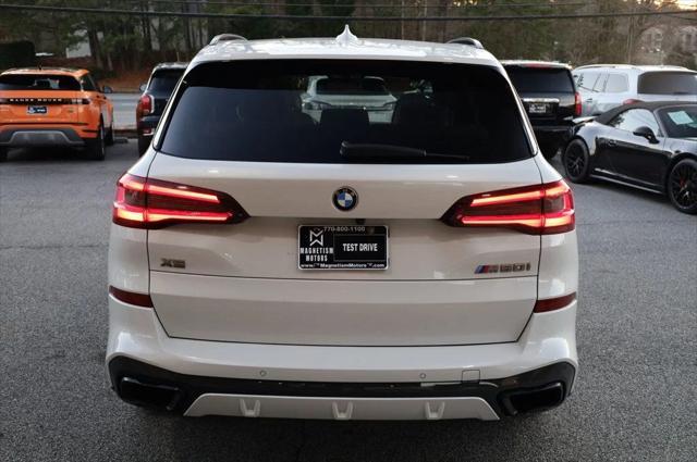 used 2020 BMW X5 car, priced at $38,997