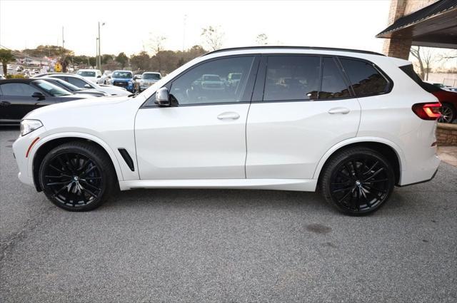 used 2020 BMW X5 car, priced at $38,997