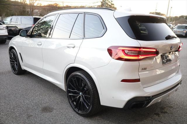 used 2020 BMW X5 car, priced at $38,997