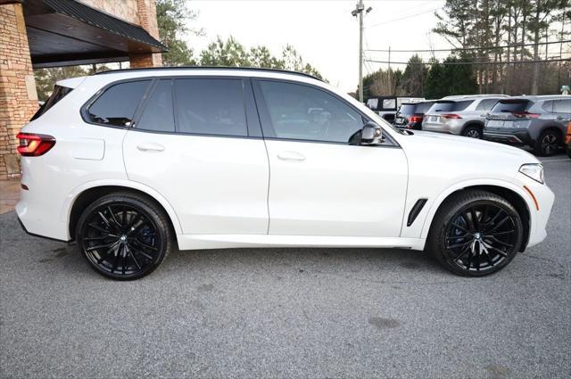 used 2020 BMW X5 car, priced at $38,997