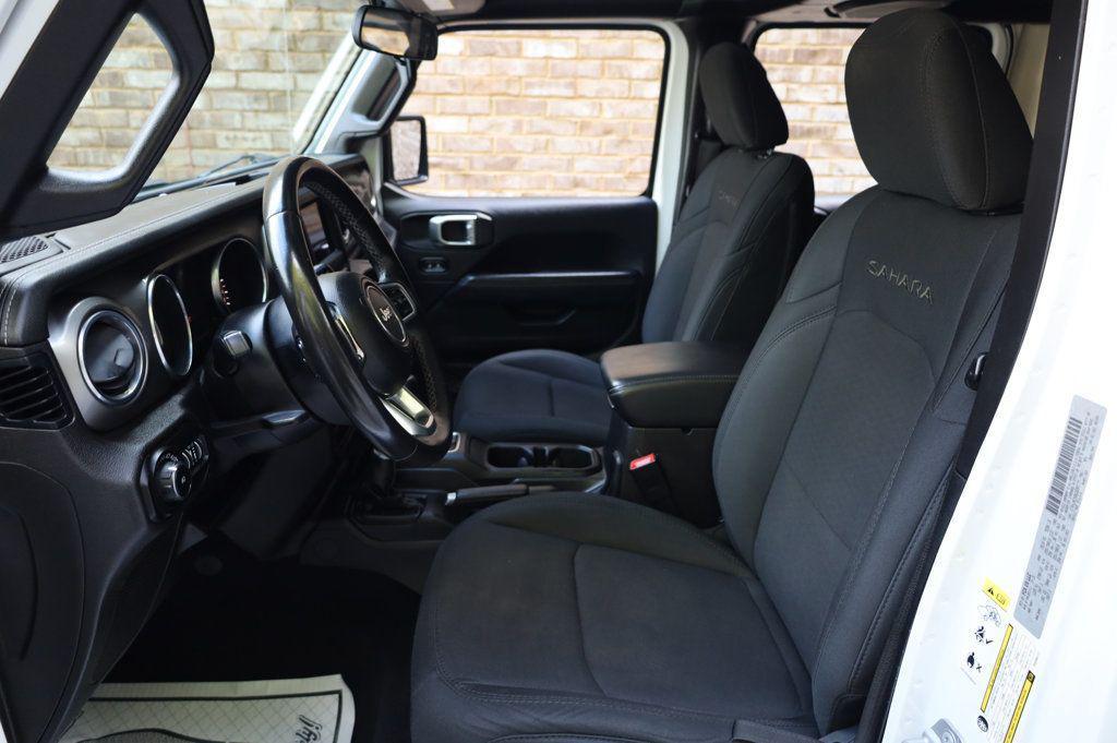 used 2019 Jeep Wrangler Unlimited car, priced at $19,997