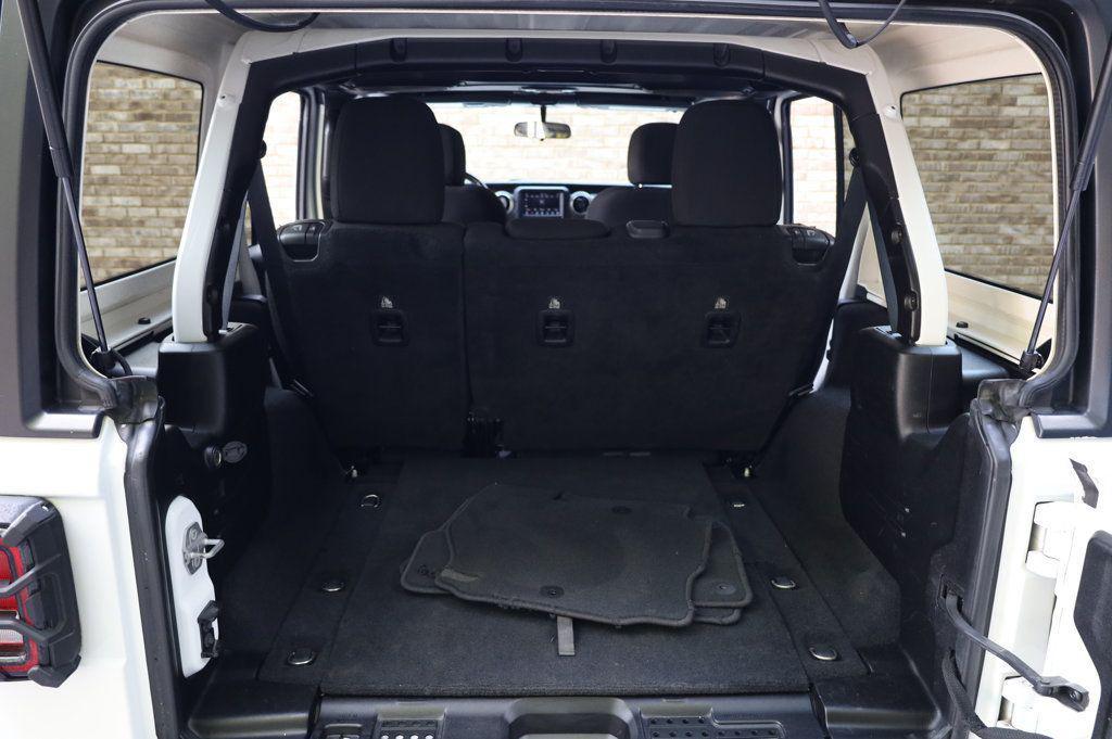used 2019 Jeep Wrangler Unlimited car, priced at $19,997