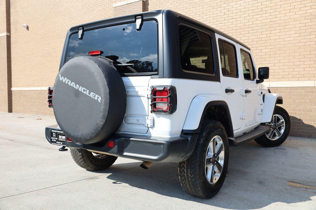 used 2019 Jeep Wrangler Unlimited car, priced at $19,997