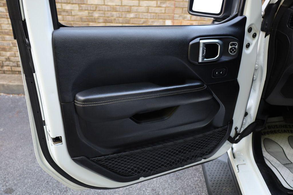 used 2019 Jeep Wrangler Unlimited car, priced at $19,997