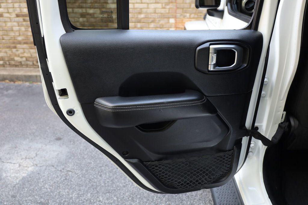 used 2019 Jeep Wrangler Unlimited car, priced at $19,997