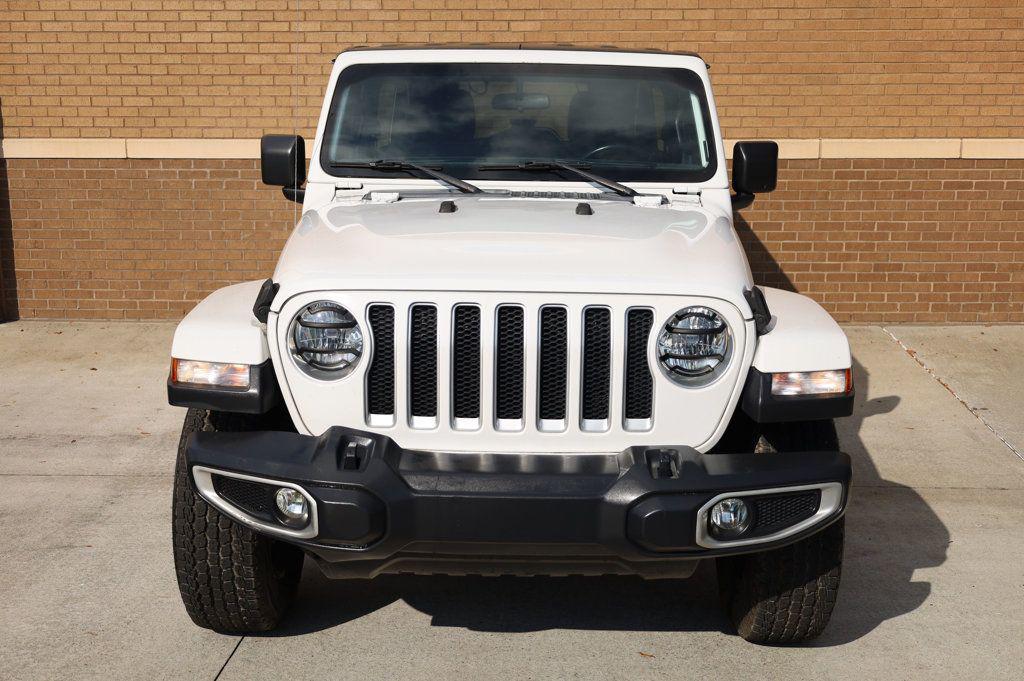 used 2019 Jeep Wrangler Unlimited car, priced at $19,997