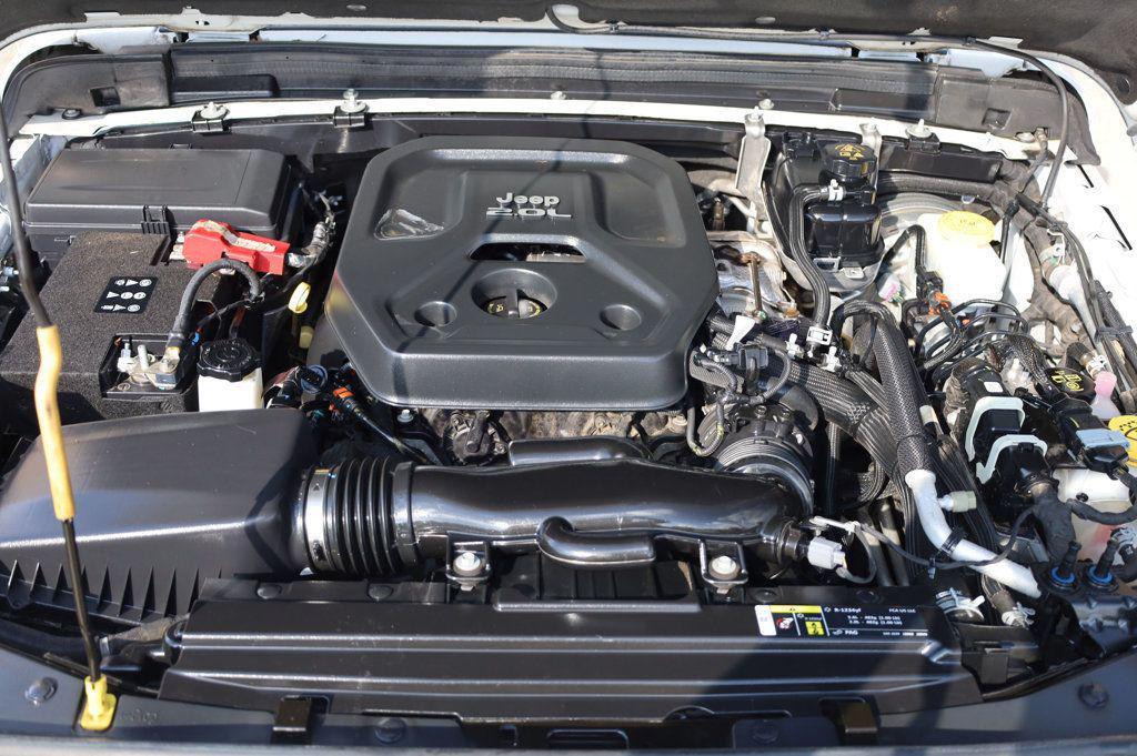 used 2019 Jeep Wrangler Unlimited car, priced at $19,997