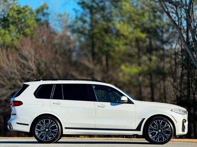 used 2020 BMW X7 car, priced at $37,997