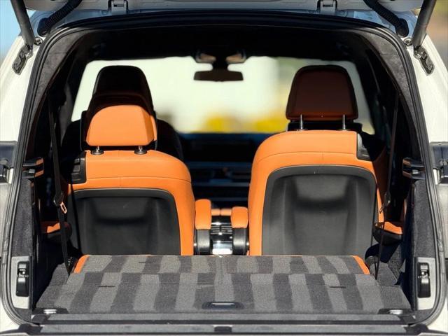 used 2020 BMW X7 car, priced at $37,997