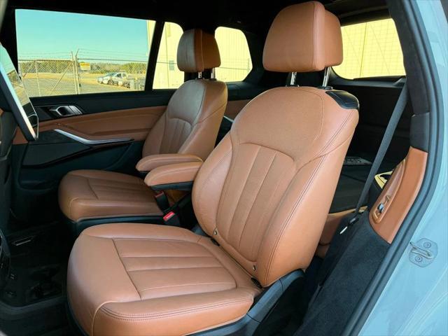 used 2020 BMW X7 car, priced at $37,997