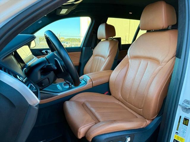 used 2020 BMW X7 car, priced at $37,997