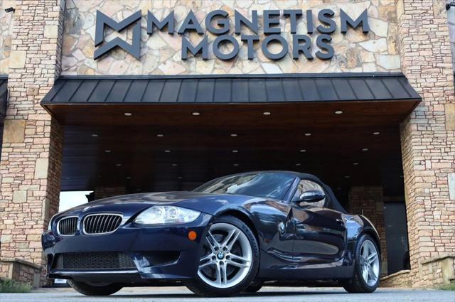 used 2007 BMW M car, priced at $24,997