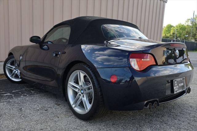 used 2007 BMW M car, priced at $24,997
