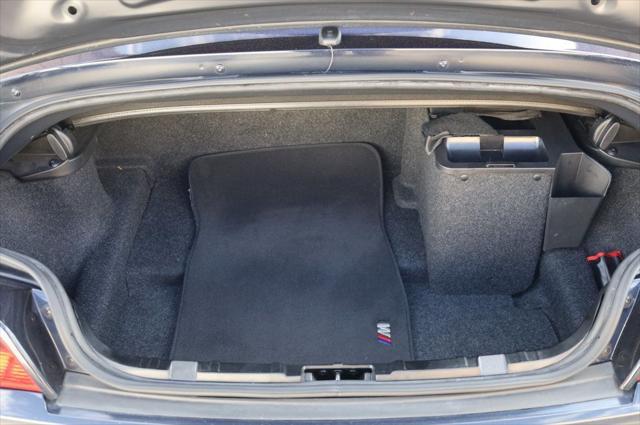 used 2007 BMW M car, priced at $23,597