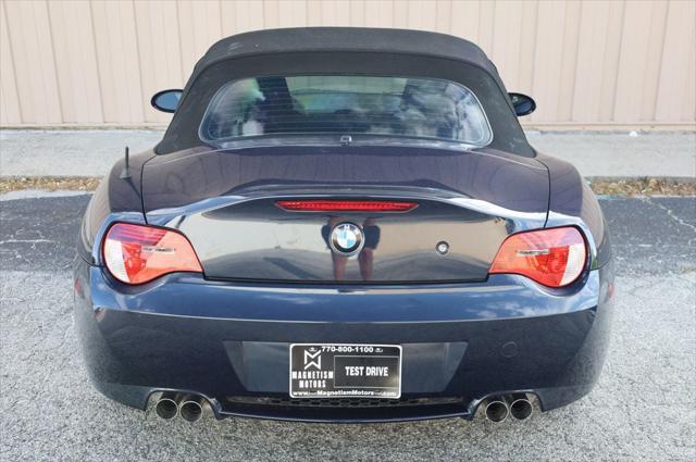 used 2007 BMW M car, priced at $24,997