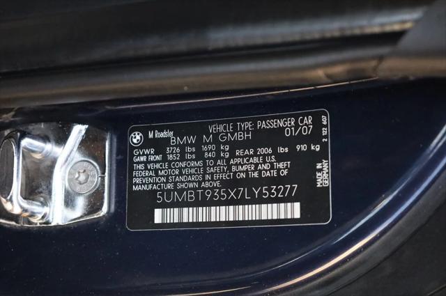 used 2007 BMW M car, priced at $24,997