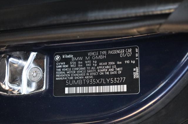 used 2007 BMW M car, priced at $23,597