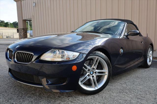 used 2007 BMW M car, priced at $24,997