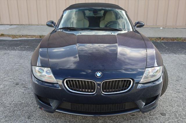 used 2007 BMW M car, priced at $24,997