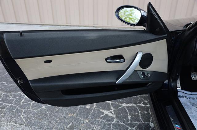 used 2007 BMW M car, priced at $23,597