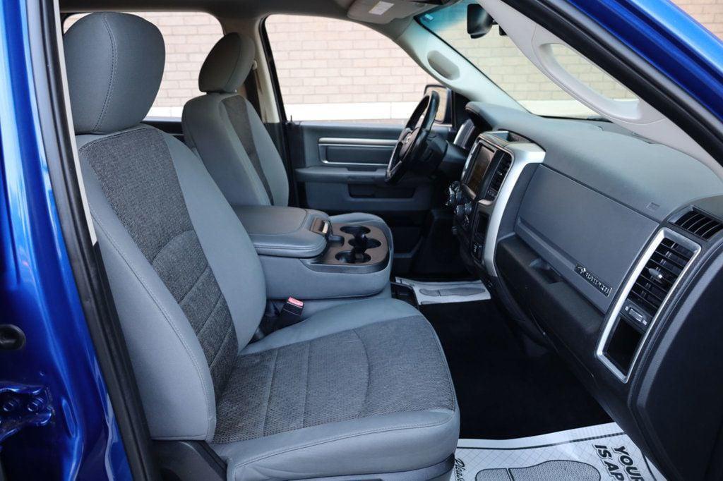 used 2017 Ram 1500 car, priced at $14,997