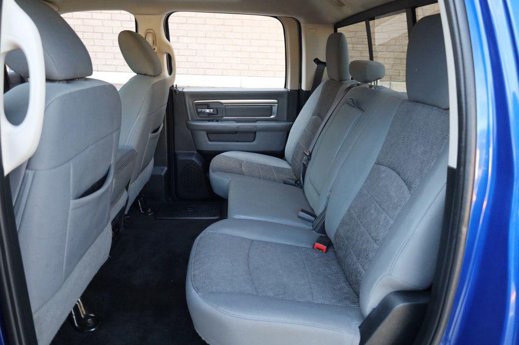 used 2017 Ram 1500 car, priced at $14,997