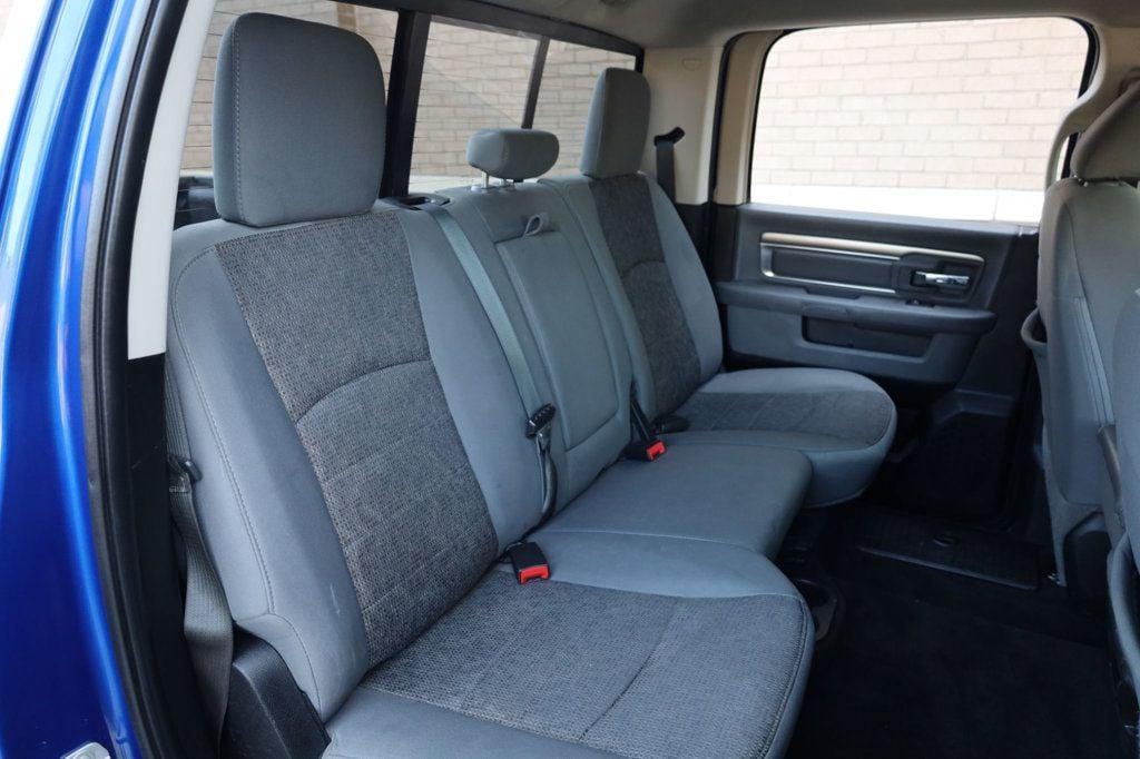 used 2017 Ram 1500 car, priced at $14,997