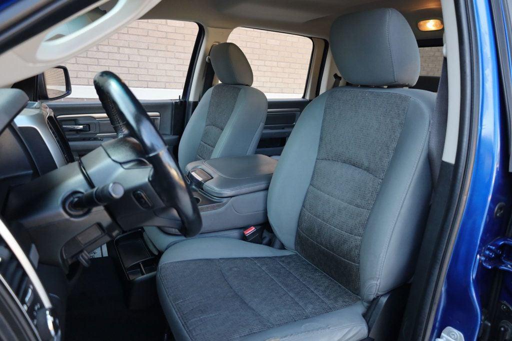 used 2017 Ram 1500 car, priced at $14,997