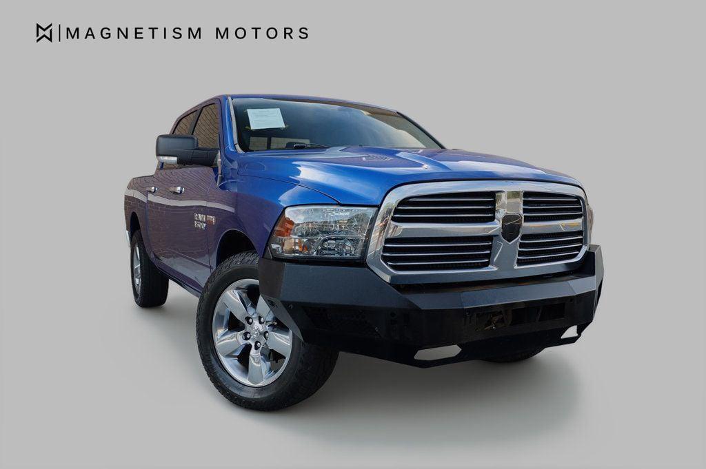 used 2017 Ram 1500 car, priced at $14,997